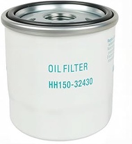 HH150-32430 HH1J0-32430 Oil Filters For Kubota D722 D902 WG750 WG752 WG972 Grasshopper 321D 325 329 