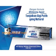 Darlie Toothpaste All Shiny White Charcoal 140g/Darlie All Shiny Toothpaste 140gr SS91