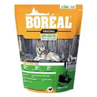 加拿大 BOREAL 波瑞歐 無穀沃野火雞全犬配方 25磅/5磅