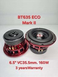 8.9ริกเตอร์Eco 6.5นิ้ววอยคู่4+4 ohm 80+80watt