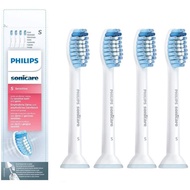 Philips Sonicare HX6054 white electric toothbrush head【1 pack/4 pieces】