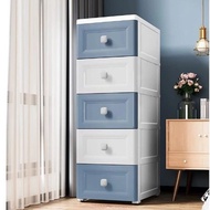 Ready Stock 💥 Cabinet Storage Drawer 5/ 6/ 7 Layer Drawer Locker Sundries Cabinet