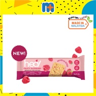 [MPLUS] HEAL NUTRITION Fruity Raspberry Breakfast Protein Bar 36G
