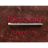 7 cm tapping screws / 3” tapping srews / 7cm tapping screws / tapping screws