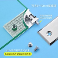 Glass Cabinet Door Hinge Glass Upper Lower Clip Glass Hinge Cabinet Door Glass Upper Lower Top Cabin