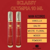 ECLASSY OLYMPIA 10ML (FOR HER)