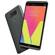 LG V20 * 100% new , black
