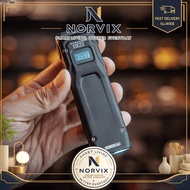 Norvix NITECORE EDC23 2500 Lumens Ultra Slim EDC Flashlight USB-C Rechargeable Tactical Torch SG Sto