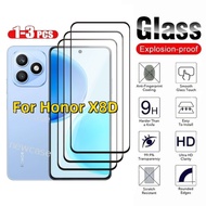 1-3Pcs Cover Protective Glass For Honor X8D X8C X8B X8A 4G 2026 HonorX8D X8 D C B A HonorX8C Tempere