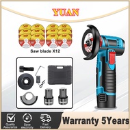 ✨ Cordless Angle Grinder Portable Polishing Machine Angle Grinder Drill Cordless Tools Saw Portable 
