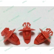 Bodykit Clip Button over fender Clip fortuner alphard