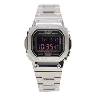 Casio DW-5600MS-1 G-Shock Custom Watch- # Silver Fixed Size