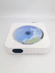 Wall Mountable  Bluetooth DVD Player 掛牆式藍牙DVD機