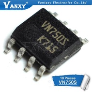 10 pcs VN750S SOP SOP-8 VN750SM VN750 SOP8 VN750S13TR VN750STR