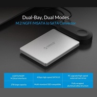 Sata Converter M2 Ngff / Msata To Sata Orico Ms2Ts M2