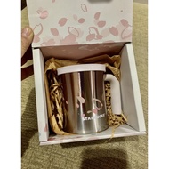 Starbucks JAPAN stainless mug 12 Fl oz