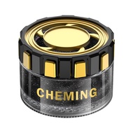 Car Air Freshener Car Perfume Refillable Vent Clip Perfume Adjustable Scent Intensity Non-Toxic Car