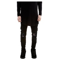 Destroyed Denim Jeans Destroyed Denim Jeans