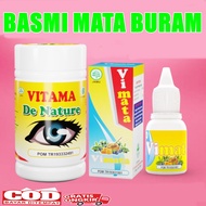Obat Mata Buram Jarak Jauh Dekat paling Ampuh Herbal Tetes Penglihatan Mata Buram Sebelah Ngebayang