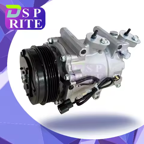 For Honda city FIT Jazz TRSE07 AC Compressor 38800RB7Z020M201 38810-PWJ-Z11 38810-RB0-006 38800-RB7-
