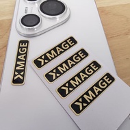 New Product#华为影像镜头贴笔记本电脑贴遮痕贴XMAGExmage华为相机标志手机12Y 60DC