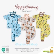 [Size SML/LB/XL/XXL] CPR - Junior Velvet Shorts and Trousers Set - HAPPY HOPPING Series