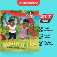 Perfect As I Am - Hardback - English - 9781626768062