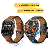 KOSPET TANK T3 T2 Ultra strap Leather strap KOSPET TANK M3 M2 Ultra strap Sports wristband