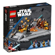 [NS] LEGO 75334 Star Wars Obi-Wan Kenobi vs. Darth Vader