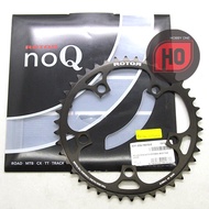 ROTOR NoQ Round Ring 42T (55T & 54T) BCD110x5 Inner Chainring
