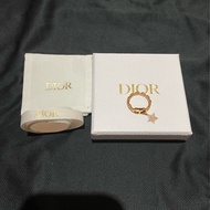 Christian Dior 金星星CD戒指 #54