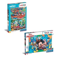 Clementoni Puzzle Mickey and Friends