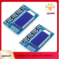 2Pcs 3 Channel PWM Pulse Generator Adjustable Frequency Square Wave Rectangular Wave Signal Generato