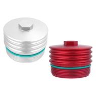 Oil Filter Shell Replacement Car Engine Accessory Aluminum Alloy Oil Filter Housing Engine Oil Filte