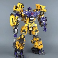 變形金剛 Transformers 機械入侵 大力神