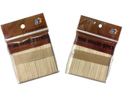 4.5˝ Pine Wood Stick (Ice Cream Stick) 48´s x 2 Pack