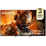 Sony Google TV Mini LED BRAVIA 5 K-55XR50