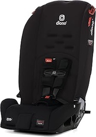 Diono Radian 3R, 3-in-1 Convertible Car Seat, Rear Facing & Forward Facing, 10 Years 1 Car Seat, Sli