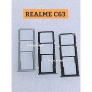 REALME C63 SIM TRAY CARD HOLDER LACI SLOT TEMPAT KARTU SH