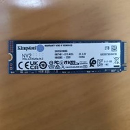 Kingston NV2 PCIe 4.0 NVMe M.2 2TB SSD