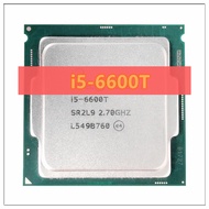 Core i5-6600T i5 6600T 2.7 GHz Used Quad-Core Quad-Thread CPU Processor 6M 35W LGA 1151 gubeng