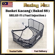 ( Kacang 88 ) Front Basket + Bracket SRL115-Fi SRL115 Fi SRL Lagenda 115 Fi SRL115Fi Lagenda115Fi La