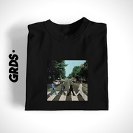 THE BEATLES ABBEY ROAD T-SHIRT / THE BEATLES ABBEY ROAD T-SHIRT