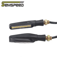 Motorcycle Flowing Turn Signal Light For Yamaha YZF R1 R25 R3 R6 R7 R15 V1 V3 V4 MT-15