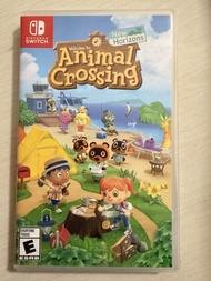 Nintendo Switch 動物森友會遊戲