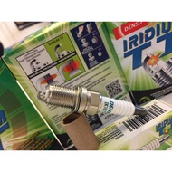 IK16TT IK20TT Denso Iridium TT Twin tip spark plug 4701 New spec