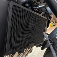 For HONDA CB650R CBR650R CB650F CBR650F CBR CB 650 R 2014 - 2025 Motorcycle Accessories Radiator Gri