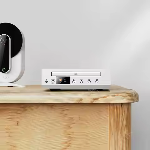 B-7 SHANLING CR60 CD Player Dedicated CD Transport & Ripper