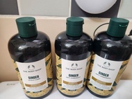 body shop生薑洗頭水大支裝400ml