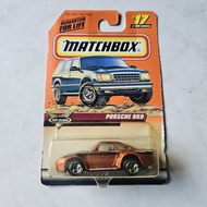 Matchbox porsche 959 diecast